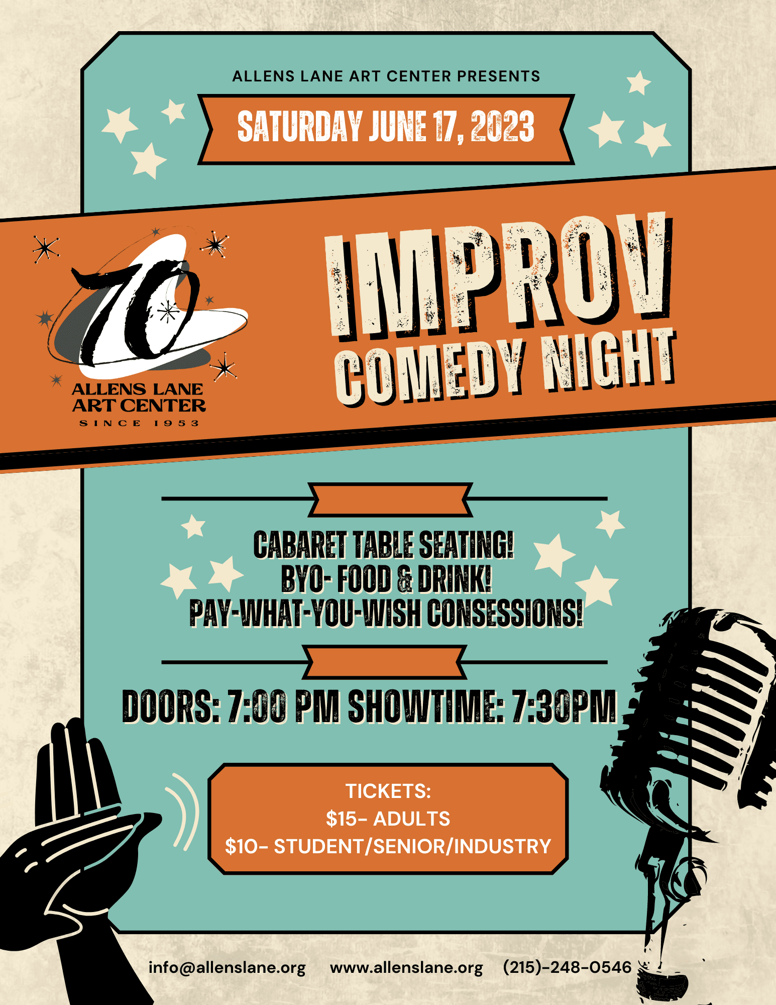 Improv Night 2