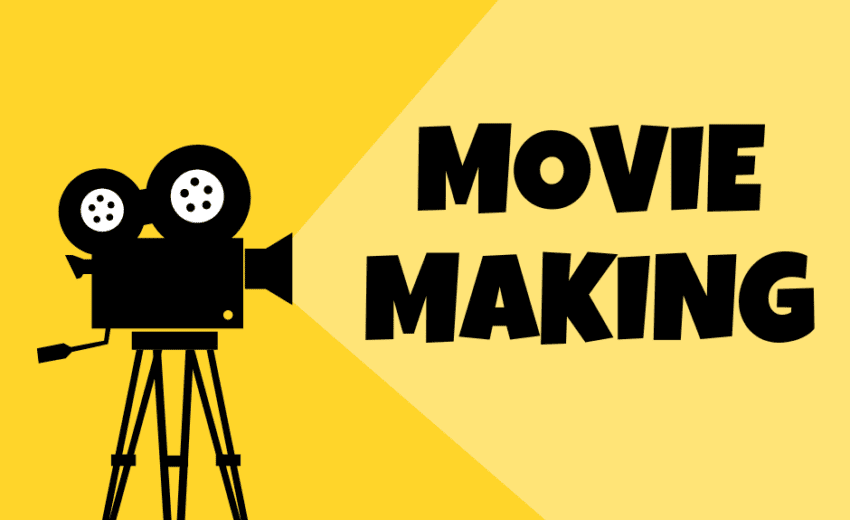 Screenwriting and Movie Making