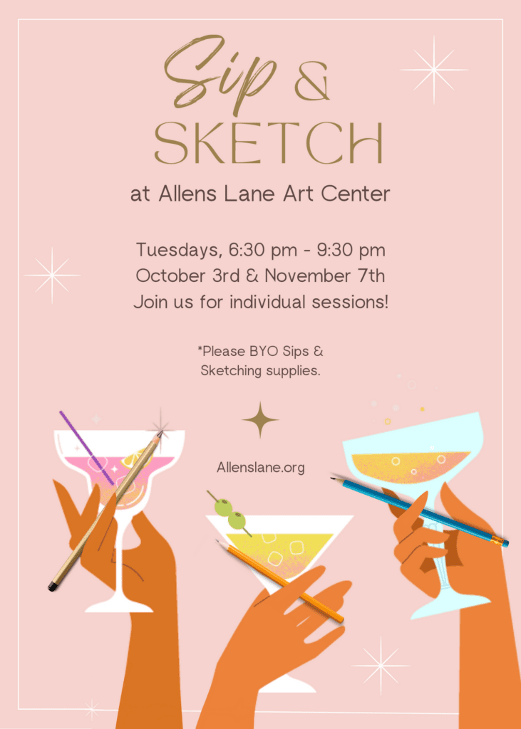 Allens Lane Art Center | Inspiring Creativity and Culture