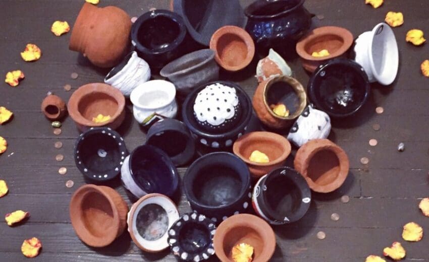 Ceramics: Nigerian Pottery