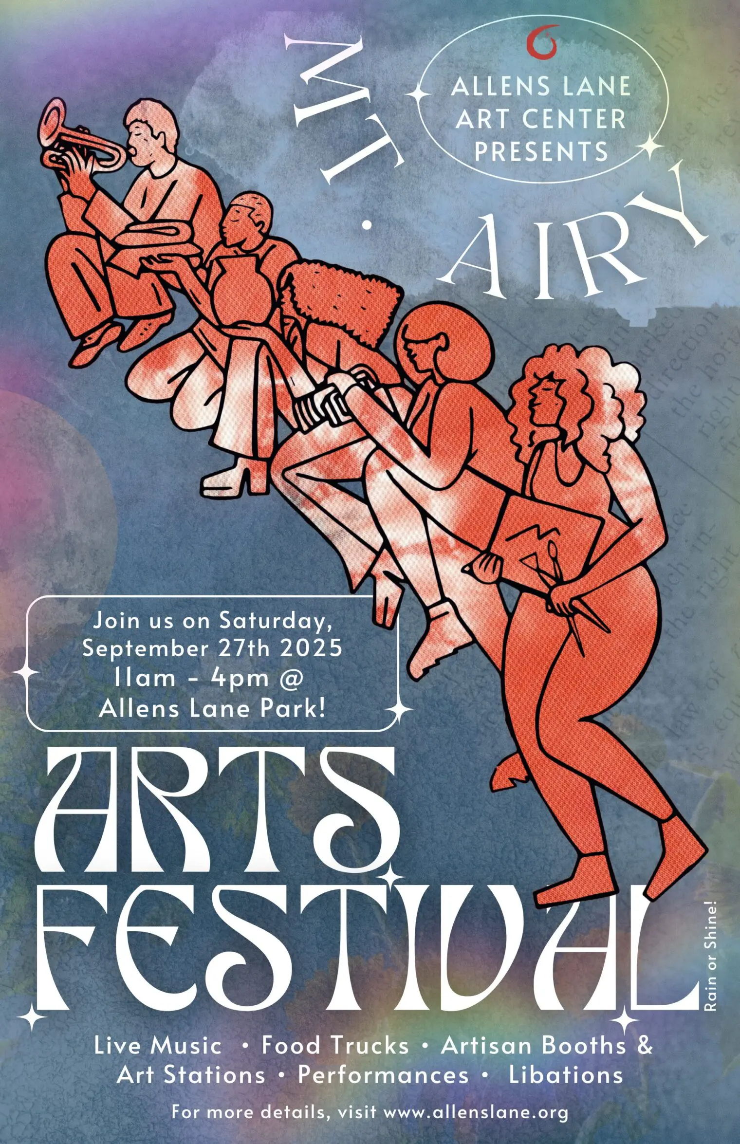Mt. Airy Art Fest 2025 (2)