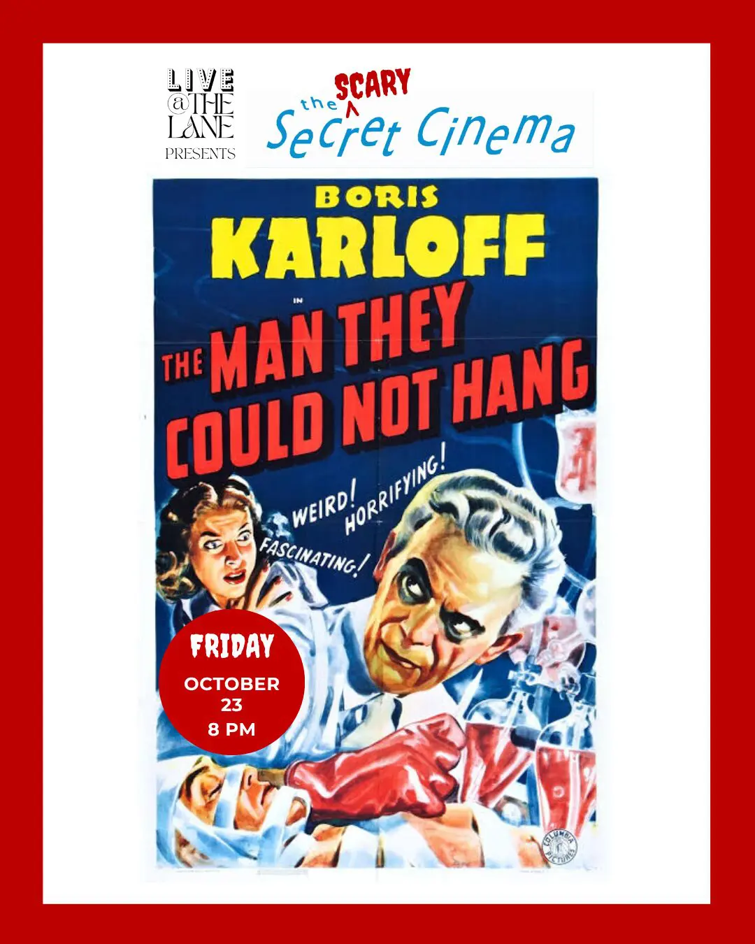 PROMO_IG_Secret Cinema Karloff2