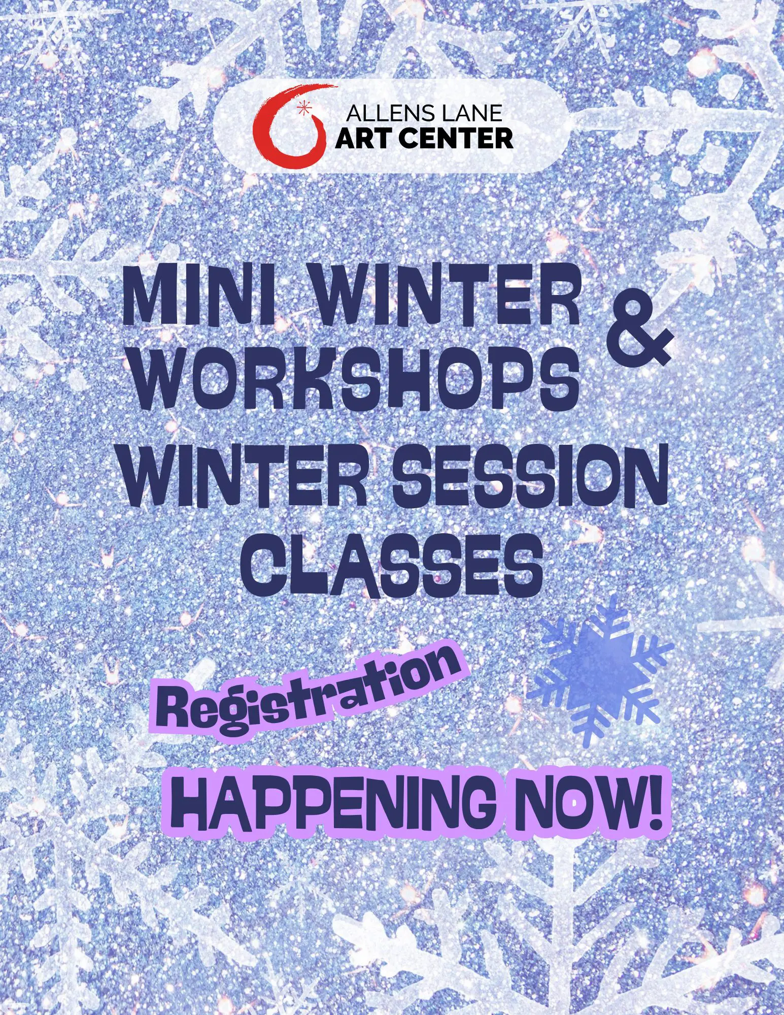 Winter Session NOW